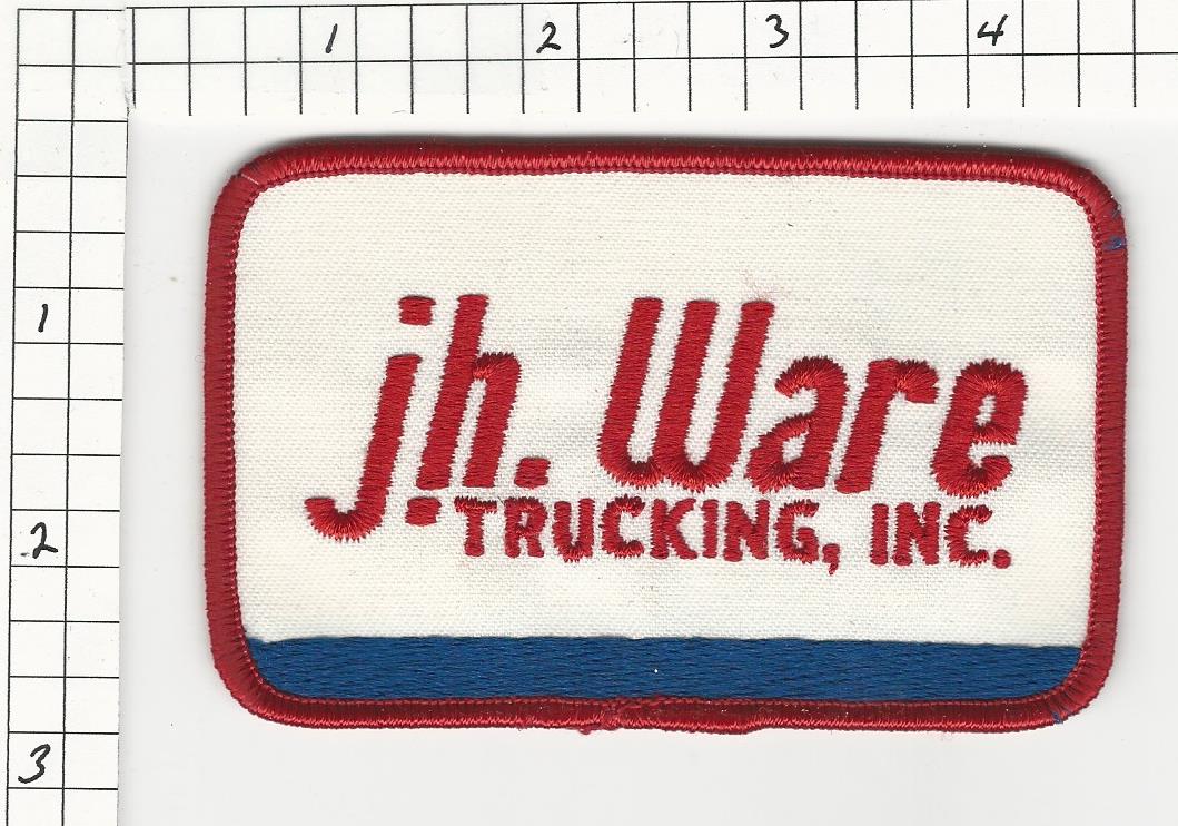 j h ware trucking c01